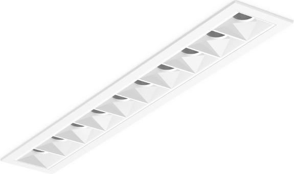 Produktbild RZB LED-Deckeneinbauleuchte (1900 lm)