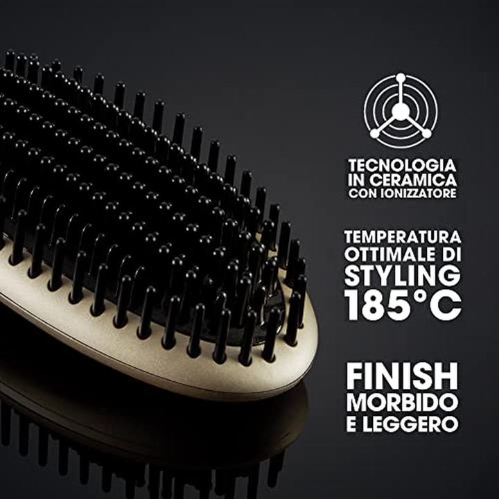 Immagine prodotto ghd Glide HotBrush Grand-Luxe Collection (Spazzola levigante)