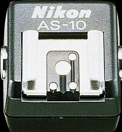 Immagine prodotto Nikon AS-10 (Porta flash)
