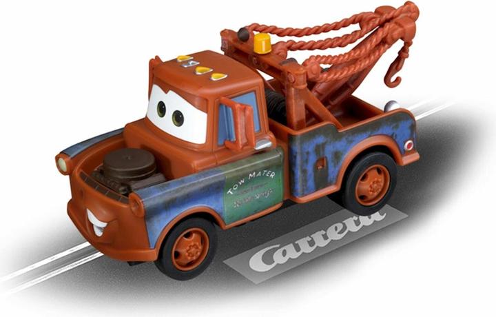 Carrera Accrochez-vous à Disney Cars