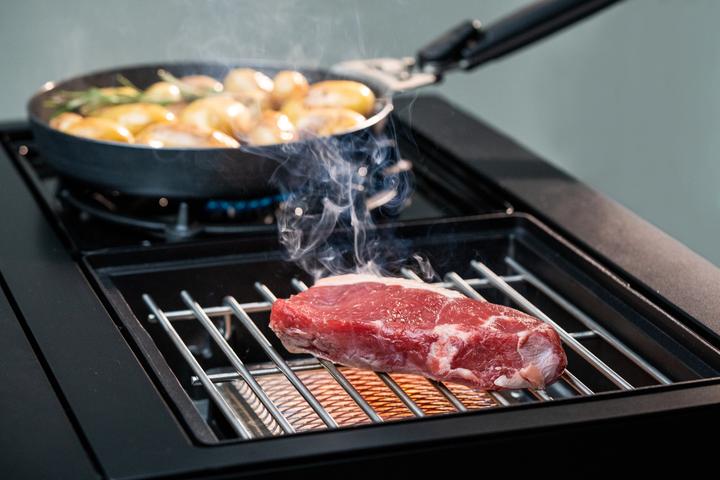 Produktbild Outdoorchef Blazing-/Cooking-Zone Kit Plus für Outdoorchef Arosa Black 570 G