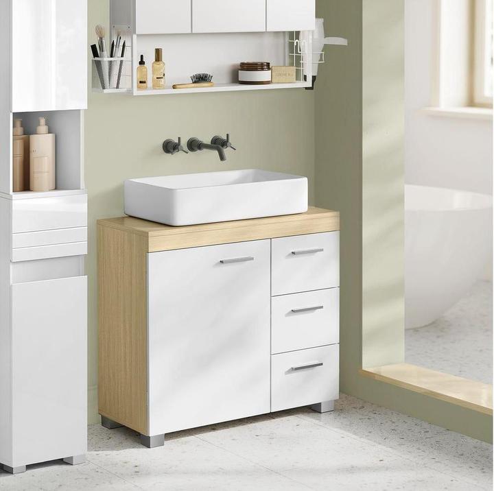 Actual product image Vasagle Nelio (70 x 30 x 64 cm)