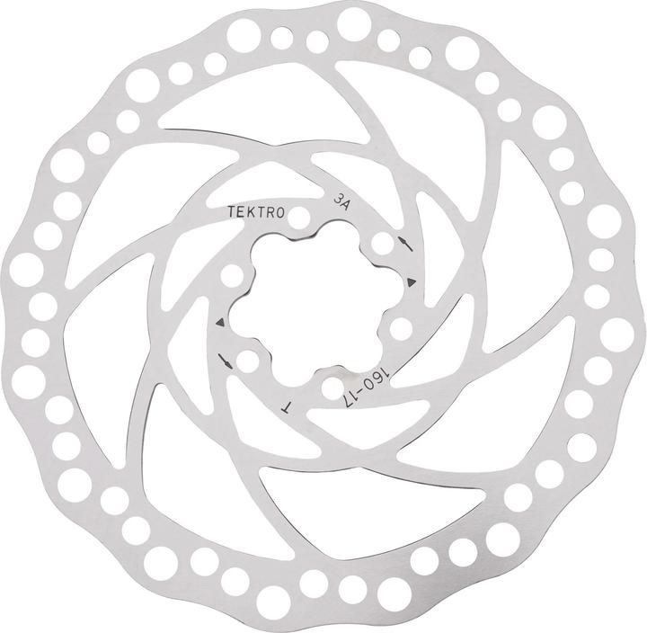 Tektro Bremsscheibe F.Hd-