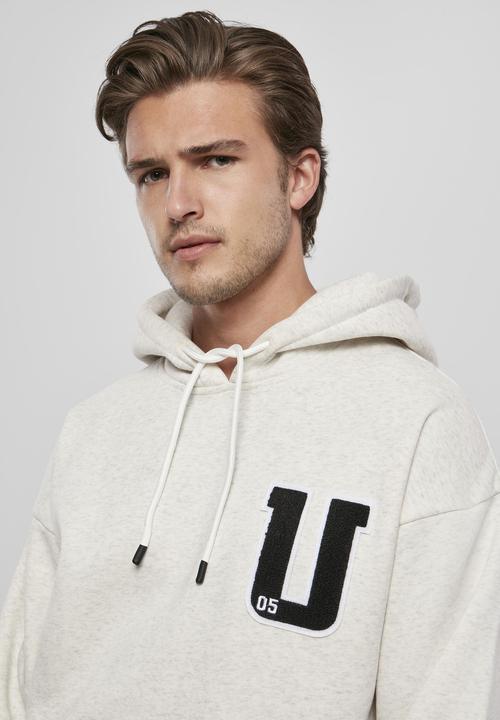 Produktbild Urban Classics Oversized Frottee Patch Hoody (XXL)