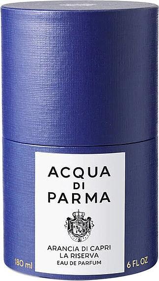 Actual product image Acqua Di Parma Arancia Di Capri La Riserva Eau De Parfum Spray 180ml (Eau de parfum, 180 ml)