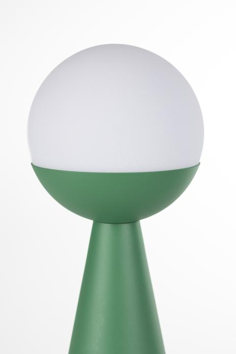 Productafbeelding Zuiver Table Lamp Bello Green (118 lm)