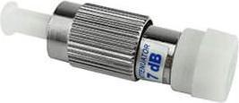 Image du produit BlueOptics Atténuateur fibre optique multimode FC Simplex 6dB