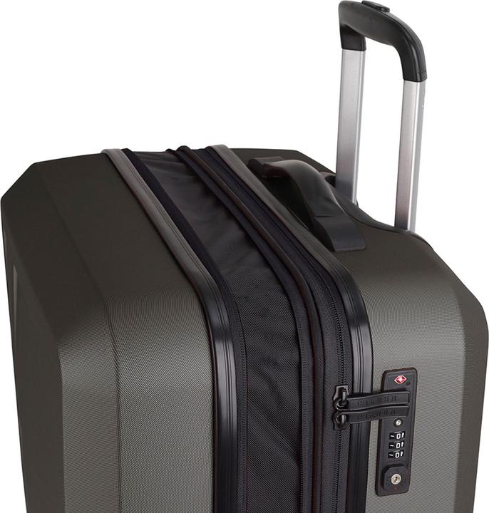 Immagine prodotto Gabol Set di valigie Montreal a 4 ruote 3 pezzi con piega elastica (121 l)