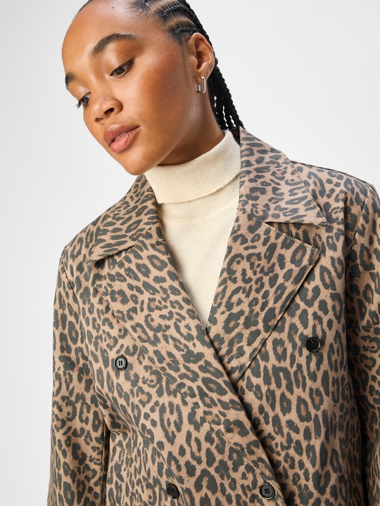 Produktbild Object Leoprint Jacke (38)