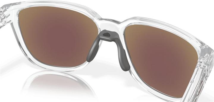 Produktbild Oakley Actuator (Poliert Transparent, Transparent glänzend, Prizm Saphir polarisiert, Prizm Sapphire Polarized)