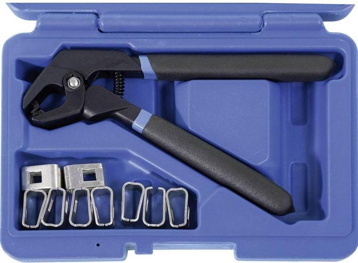 Actual product image Kunzer FIXING CLAMP SET 7FKS01