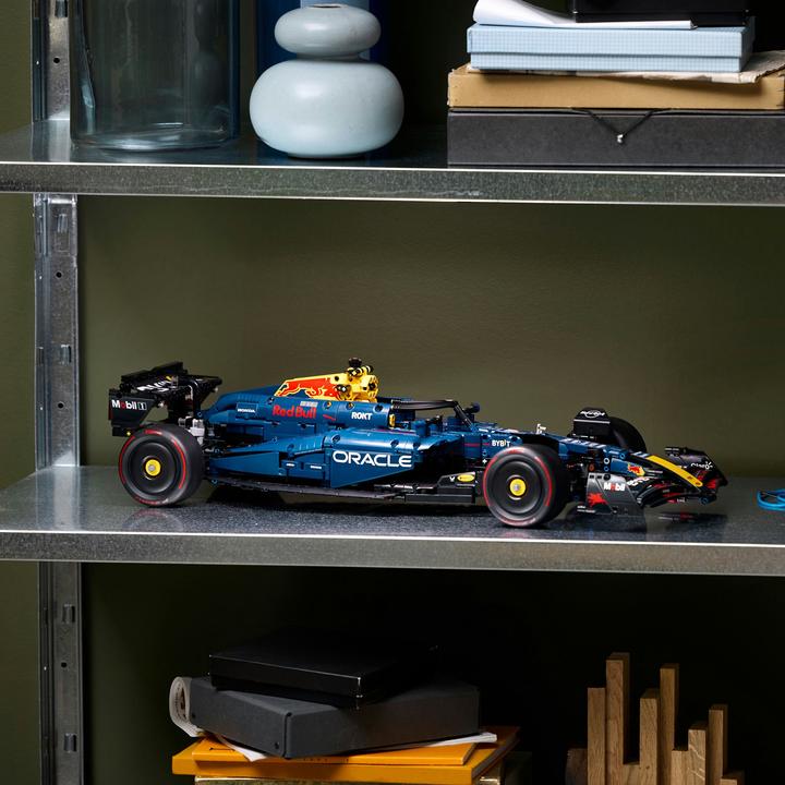 Immagine prodotto LEGO Oracle Red Bull Racing RB20 F1 Rennauto (42206, LEGO Technic)