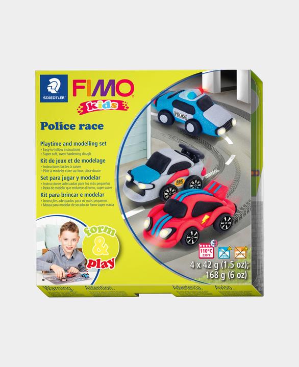Image du produit Fimo Set Mod.masse kids F&P P. Race