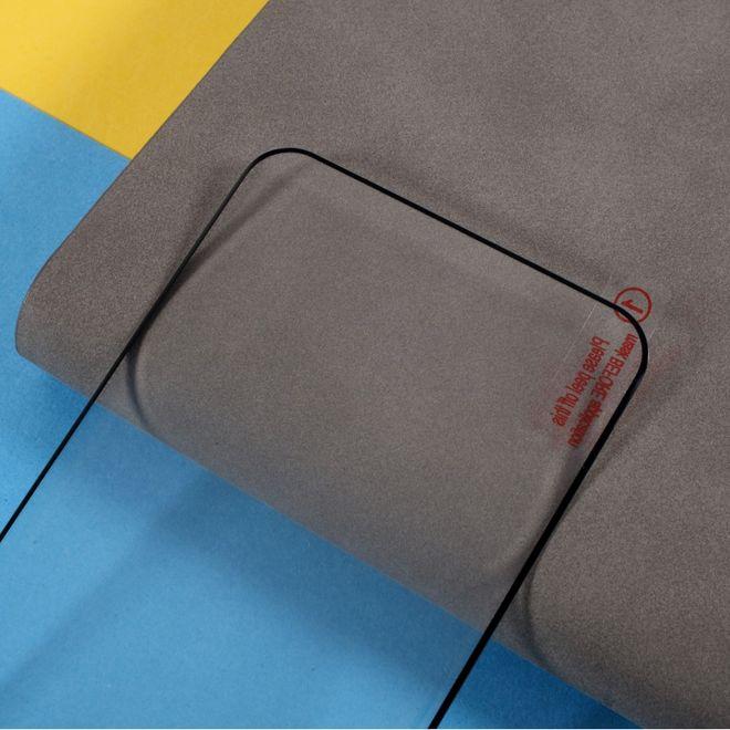 Produktbild MU Budget Schutzglas Displayschutz (1 Stück, OnePlus 9 Pro)