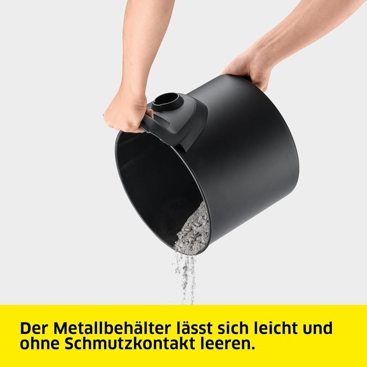 Immagine prodotto Kärcher estrattore cenere (Aspirapolvere cenere)