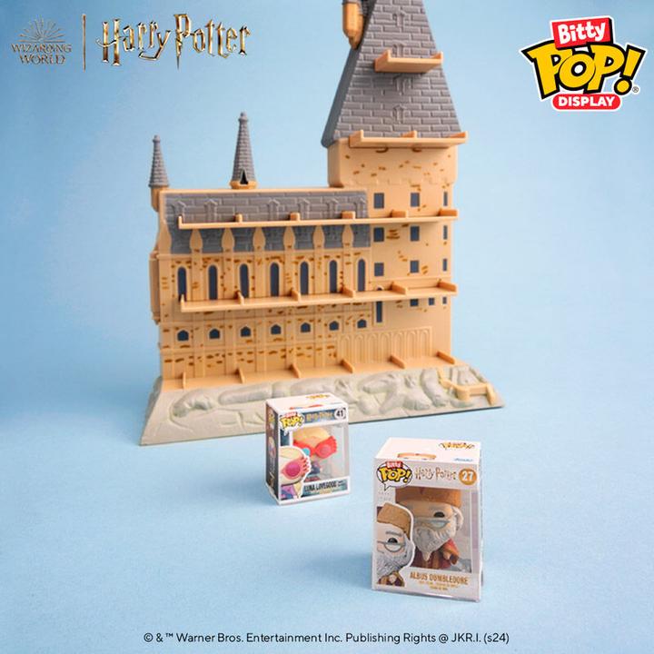 Image du produit Funko Horwarts Castle