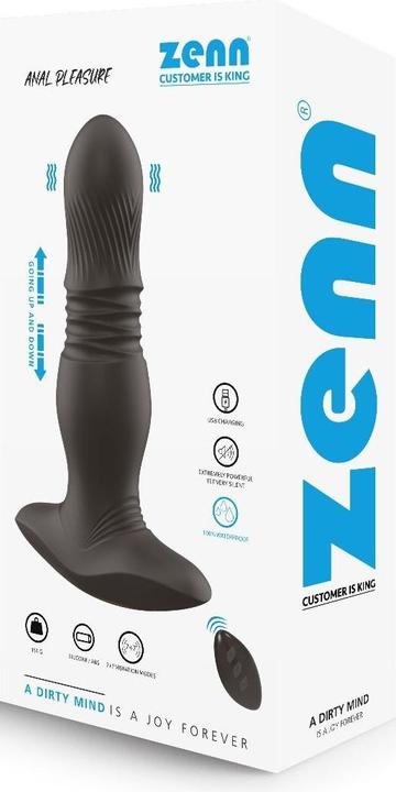 Produktbild Zenn Vibrator "Anal Pleasure"