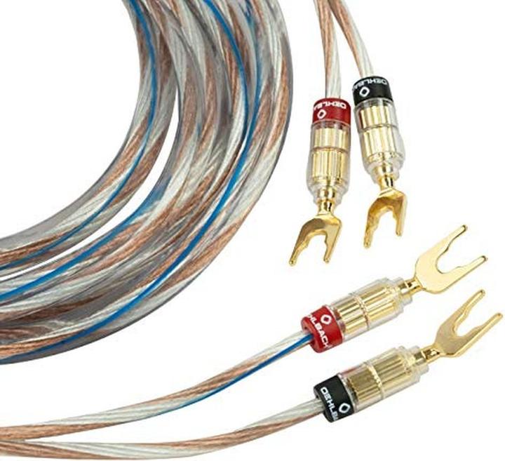 Immagine prodotto Oehlbach Twin Mix Two (4 m, 6 mm².)