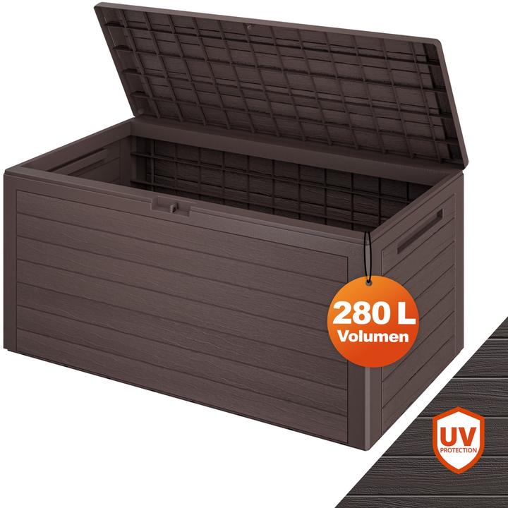 Produktbild Casaria Auflagenbox