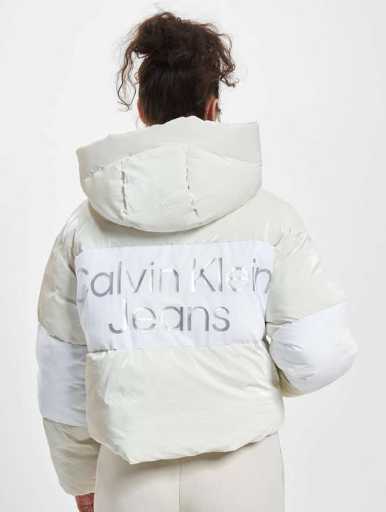 Image du produit Calvin Klein Jeans Bloquer Les Tampons Croisés (M)