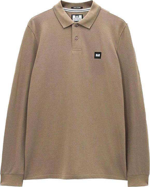 Produktbild Weekend Offender Poloshirt Langärmlig (S)