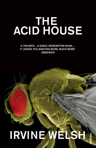 Produktbild The Acid House (Irvine Welsh, Englisch)