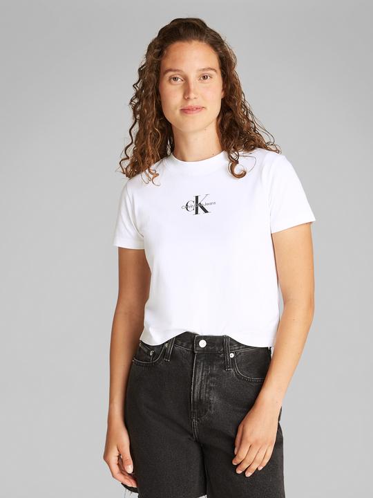 Immagine prodotto Calvin Klein Jeans Monologo Baby Tee (L)