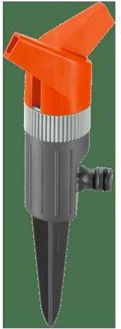 Produktbild Gardena Classic Rundsprenger Foxtrott (Versenkregner)