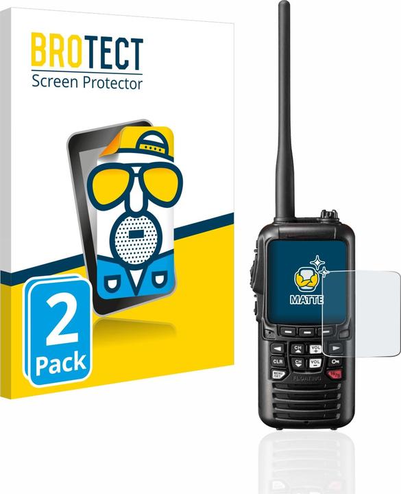 Actual product image BROTECT Anti-glare screen protector matt
