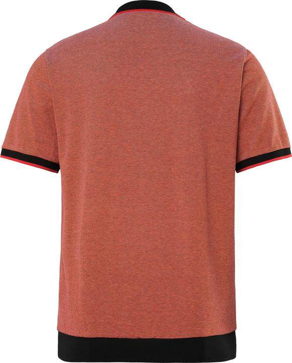 Produktbild Men+ Poloshirt, Halbarm, Bauchfit, Piqué (3XL)