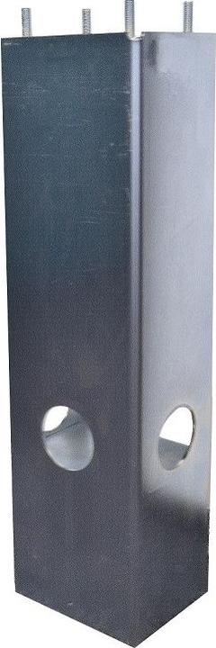 Ratio Electric Sokkel voor laadpaal model Square