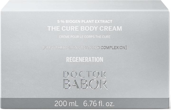 Image du produit Babor DOCTEUR - The Cure Crème pour le corps (Crème pour le corps, 200 ml)