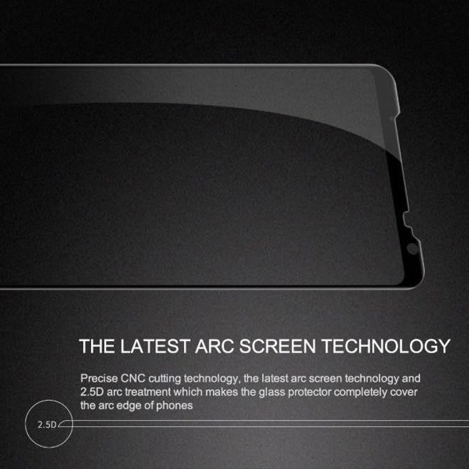 Actual product image Nillkin CP+ Pro protective glass screen protector (1 Piece, Asus ROG Phone III)