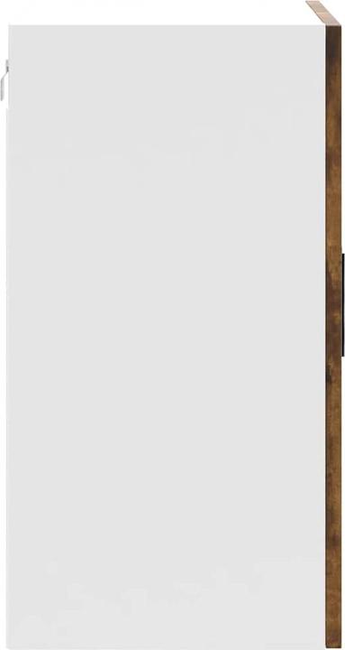 Immagine prodotto VidaXL Parete attrezzata Porto Rovere fumé Parete attrezzata in legno Cucina (80 x 31 x 60 cm)