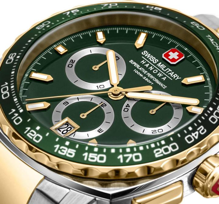 Produktbild Swiss Military Hanowa Speedwell (Chronograph, 41 mm)