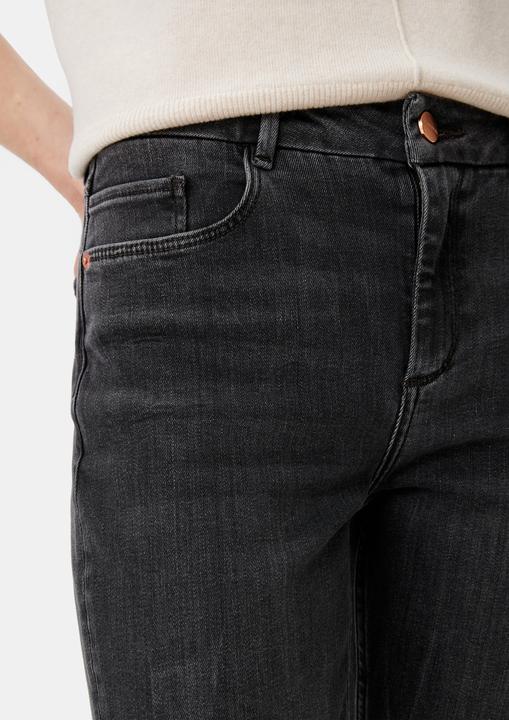 Produktbild Comma Jeans-Hose Regular: Jeans mit Straight leg (36)