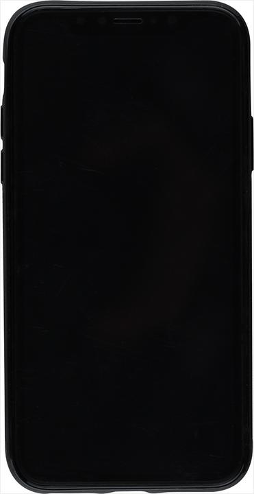 Produktbild PhoneLook Hülle Silikon schwarz Marble Good Vibes Only (Apple iPhone XS, Apple iPhone X)