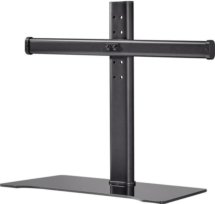 Actual product image SpeaKa Professional TV stand 60.96 cm (24") - 106.68 cm (42"), height adjustable (42", 40 kg)