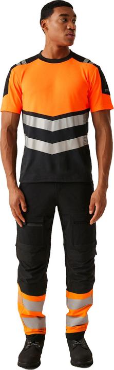 Produktbild Regatta XPro HiVis Weste (XL)