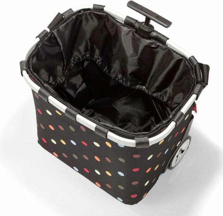 Produktbild reisenthel carrycruiser dots mit cover