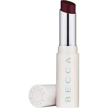 Becca, Lippenstift + Lipgloss, Pearl Glow Lip Tint Brombeere 0,11 oz