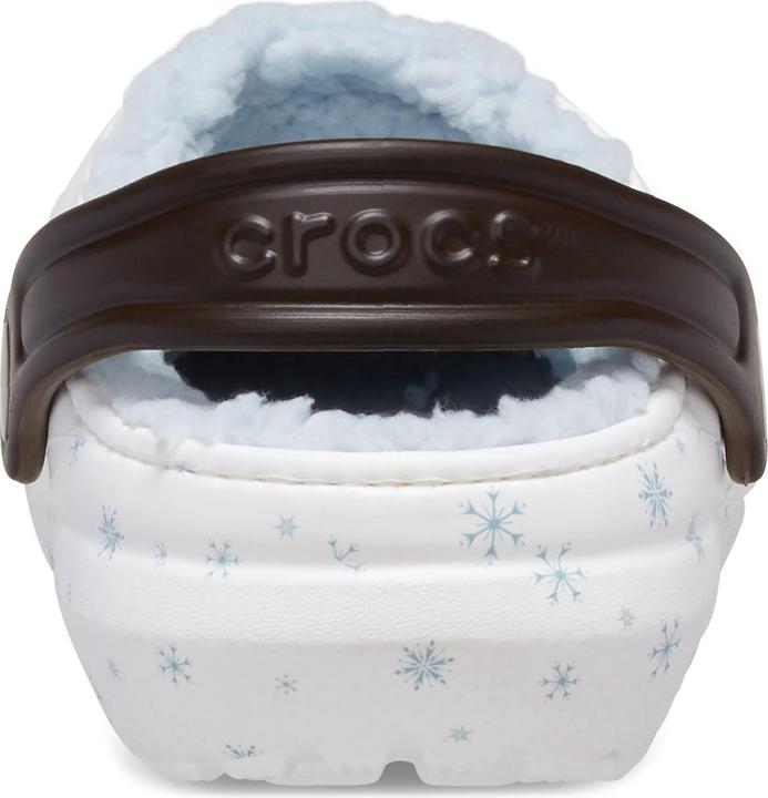Actual product image Crocs T's Frozen Olaf Classic Clog (23)