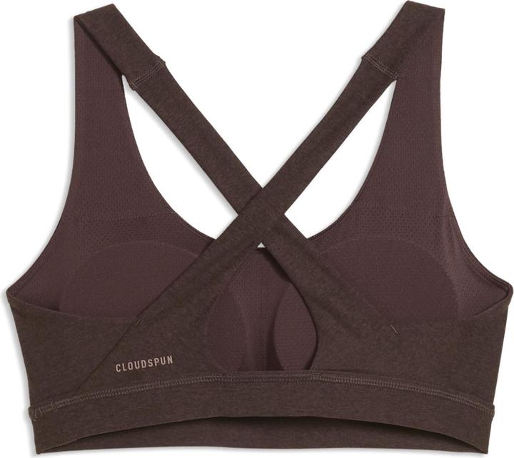 Actual product image Puma Cloudspun Bra - Mid (S)