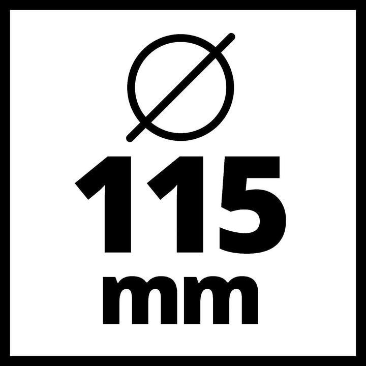 Image du produit Einhell Kit TC-TK 18 Li