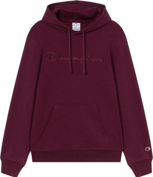 Produktbild Champion Herren-Kapuzenpullover, bordeauxrot (S)