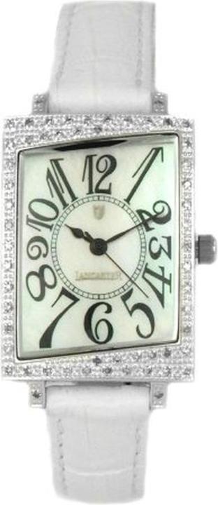 Actual product image Lancaster Ladies watch analog quartz leather 0275WSW (Analogue wristwatch)