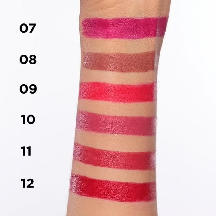 Actual product image Eveline Cosmetics Kiss Me Quick Matte Lipstick