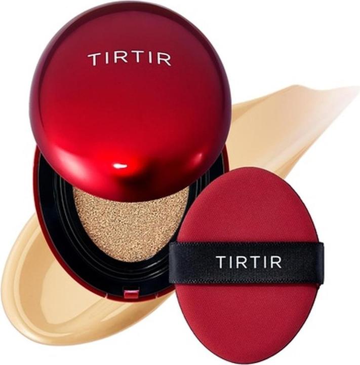 Actual product image TirTir Mask Fit Cushion Mini - Full Coverage