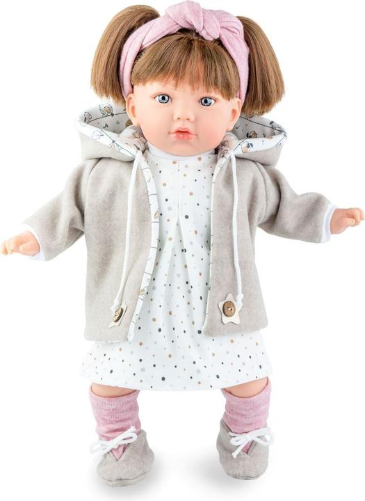 Produktbild Marina & Pau Spanische Puppe Alina 45cm