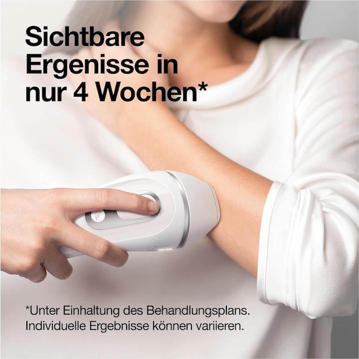 Actual product image Braun Silk-expert Pro 3